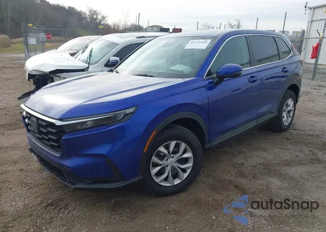2025 Honda Cr-V Lx Awd z USA, uszkodzony, nr VIN 2HKRS4H29SH435412